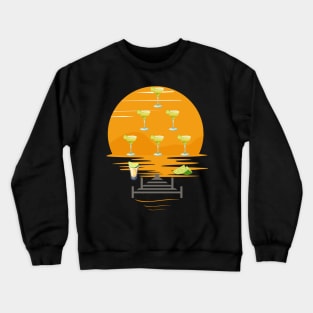 One Margarita... Crewneck Sweatshirt